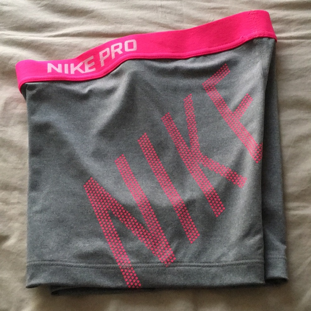 Nike pro 3" shorts